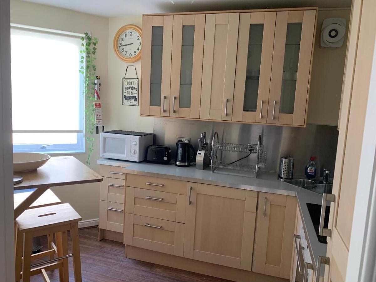 1 Bedroom Central Flat With Parking Space Единбург Екстер'єр фото