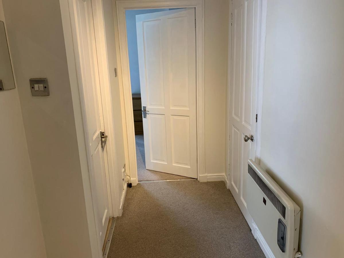 1 Bedroom Central Flat With Parking Space Единбург Екстер'єр фото